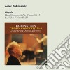 Fryderyk Chopin - Piano Concertos N 1 In E Minor Op.11 & N 2 In F Minor Op. 21 cd