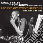 Sonny Stitt / Hank Jones - Cherokee - Legendary Studio Sessions (2 Cd)