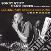 Sonny Stitt / Hank Jones - Cherokee - Legendary Studio Sessions (2 Cd) cd