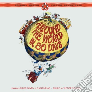 Around The World In 80 Days cd musicale di Soundtrack Factory