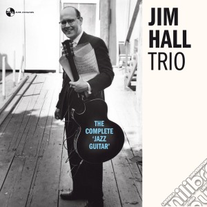 (LP Vinile) Jim Hall - The Complete Jazz Guitar lp vinile di Jim Hall