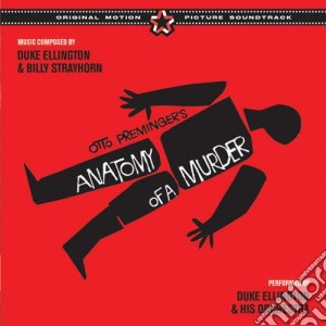 Duke Ellington - Anatomy Of A Murder cd musicale di Duke Ellington