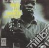 (LP Vinile) John Lee Hooker - That's My Story: John Lee Hooker Sings The Blues cd