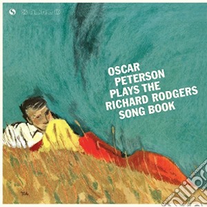 (LP Vinile) Oscar Peterson - Plays the Richard Rodgers Song Book lp vinile di Oscar Peterson