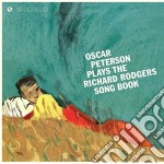 (LP Vinile) Oscar Peterson - Plays the Richard Rodgers Song Book