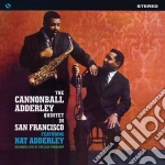 (LP Vinile) Cannonball Adderley - In San Francisco vinile