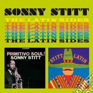 Sonny Stitt - Latin Sides (Remastered) cd musicale di Sonny Stitt