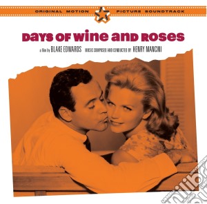 Henry Mancini - Days Of Wine & Roses cd musicale di Henry Mancini