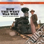 Alfred Newman - How The West Was Won - The Complete Soundtrack (2 Cd) cd