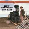 Alfred Newman - How The West Was Won - The Complete Soundtrack (2 Cd) cd