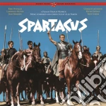 (LP Vinile) Alex North - Spartacus (Special Gatefold Edition) vinile