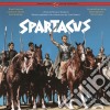 (LP Vinile) Alex North - Spartacus (Special Gatefold Edition) cd