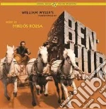 (LP Vinile) Miklos Rozsa - Ben-Hur (Special Gatefold Edition) vinile