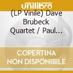 (LP Vinile) Dave Brubeck Quartet / Paul Desmond - Jazz Goes To Junior College lp vinile di Dave Brubeck Quartet / Paul Desmond
