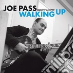Joe Pass - Walking Up - Earliest Recordings (2 Cd) cd