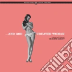 (LP Vinile) Paul Misraki - And God Created Woman Feat B.B. (Deluxe Gatefold) vinile