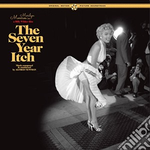 (LP Vinile) Alfred Newman - The Seven Year Itch (Deluxe Gatefold) lp vinile di Alfred Newman