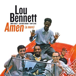 Lou Bennett - Amen (+ 7 Bonus Tracks) cd musicale di Lou Bennett