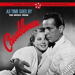 As Time Goes By - The Music From Casablanca (2 Cd) cd musicale di As Time Goes By