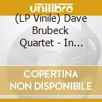 (LP Vinile) Dave Brubeck Quartet - In Europe vinile