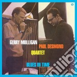 (LP Vinile) Gerry Mulligan / Paul Desmond Quartet - Blues In Time -Hq/Ltd-