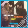 (LP Vinile) Gerry Mulligan / Paul Desmond Quartet - Blues In Time -Hq/Ltd- cd