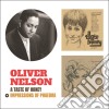Oliver Nelson - A Taste Of Honey - Impressions Of Phaedra cd musicale di Oliver Nelson