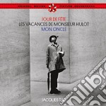 Jacques Tati - Jour De Fete + Les Vacances De Monsieur Hulot + Mon Oncle + 14 Bonus Tracks