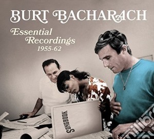 Burt Bacharach - Essential Recordings 1955-1962 (3 Cd) cd musicale di Bacharach, Burt