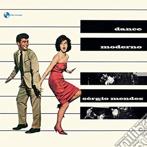 (LP Vinile) Sergio Mendes - Dance Moderno lp vinile di S+rgio Mendes