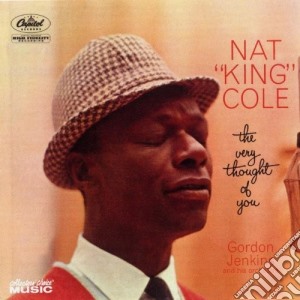 (LP Vinile) Nat King Cole - The Very Thought Of You lp vinile di Nat King Cole