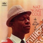 (LP Vinile) Nat King Cole - The Very Thought Of You