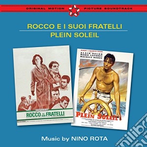 Nino Rota - Rocco E I Suoi Fratelli / Plein Soleil cd musicale di Nino Rota