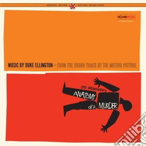 (LP Vinile) Duke Ellington - Anatomy Of A Murder lp vinile di Duke Ellington