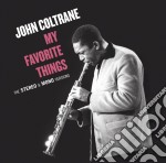 John Coltrane - My Favorite Things - The Mono & Stereo Original Recordings (2 Cd)
