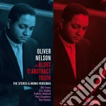 Oliver Nelson - The Blues And The Abstract Truth (2 Cd) cd
