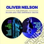 Oliver Nelson - The Complete Blues And The Abstract Truth (2 Cd)