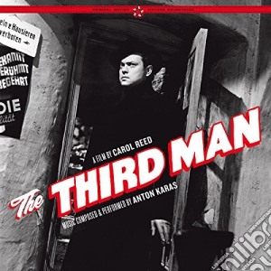 (LP Vinile) Bernard Herrmann - Third Man -Hq- lp vinile di Bernard Herrmann