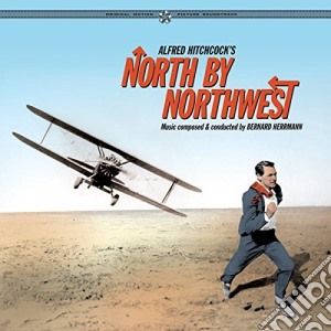 (LP Vinile) Bernard Herrmann - North By Northwest -Hq- lp vinile di Bernard Herrmann