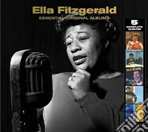 Ella Fitzgerald - Essential Original (3 Cd) cd musicale di Ella Fitzgerald