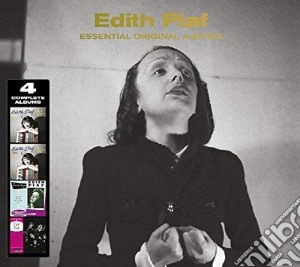 Edith Piaf - Essential Original (3 Cd) cd musicale di Edith Piaf