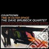 (LP Vinile) Dave Brubeck Quartet - Countdown Time In Outer Space cd