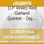 (LP Vinile) Red Garland Quintet - Dig It vinile