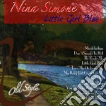 Nina Simone - Little Girl Blue (Stereo + Mono Version) (2 Cd) cd