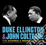 Duke Ellington & John Coltrane - Duke And John (The Stereo & Mono Versions) (2 Cd) cd