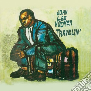 (LP Vinile) John Lee Hooker - Travelin' lp vinile di John Lee Hooker