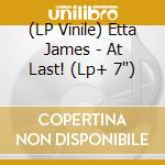 (LP Vinile) Etta James - At Last! (Lp+ 7