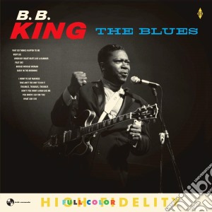 (LP Vinile) B.B. King - Blues lp vinile