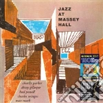 (LP Vinile) Charlie Parker - Jazz At Massey Hall [Ltd. Ed. Yellow Vinyl] vinile