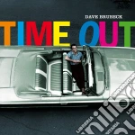 (LP Vinile) Dave Brubeck - Time Out (Transparent Yellow Vinyl) vinile